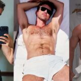 Brad Goreski révèle le secret pour conserver son physique sexy