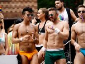 Toutes les procédures pour que les hommes gays aient l'air grands, restent durs et aient un meilleur fond cette fierté