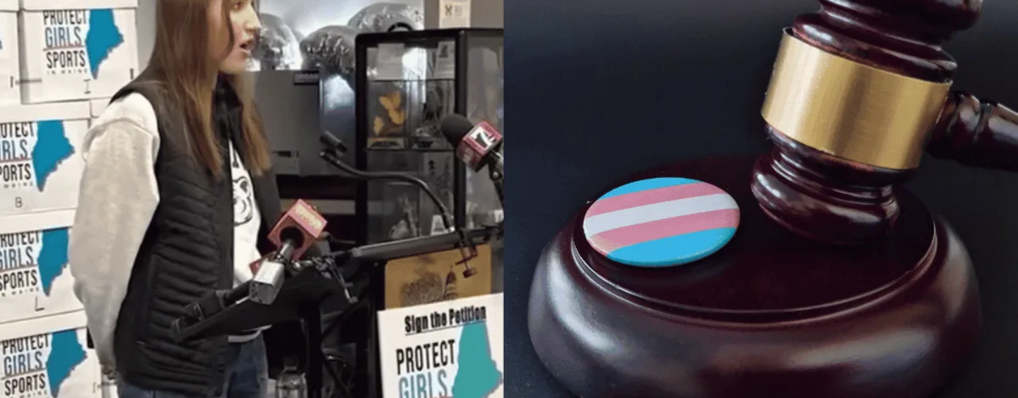Un juge du Maine confirme le blocage de l’initiative anti-trans lors du scrutin de novembre