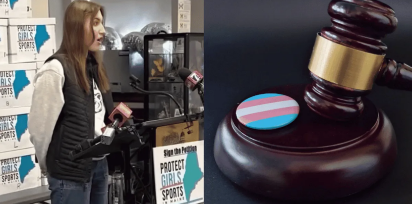 Un juge du Maine confirme le blocage de l’initiative anti-trans lors du scrutin de novembre