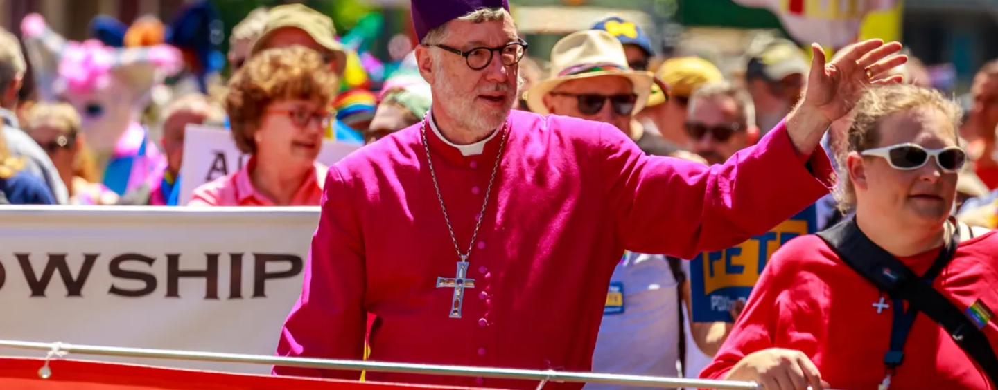 Chefs religieux : le silence sur les droits LGBTQ+ n’est plus une option