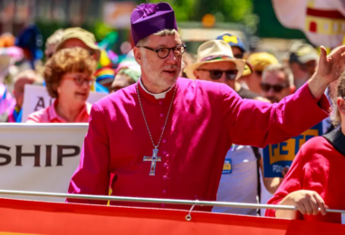 Chefs religieux : le silence sur les droits LGBTQ+ n’est plus une option