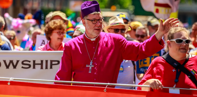 Chefs religieux : le silence sur les droits LGBTQ+ n’est plus une option