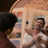 La star de Sweet Magnolias, Chris Medlin, dit que Serenity est prête pour un grand mariage gay