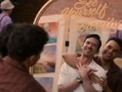 La star de Sweet Magnolias, Chris Medlin, dit que Serenity est prête pour un grand mariage gay