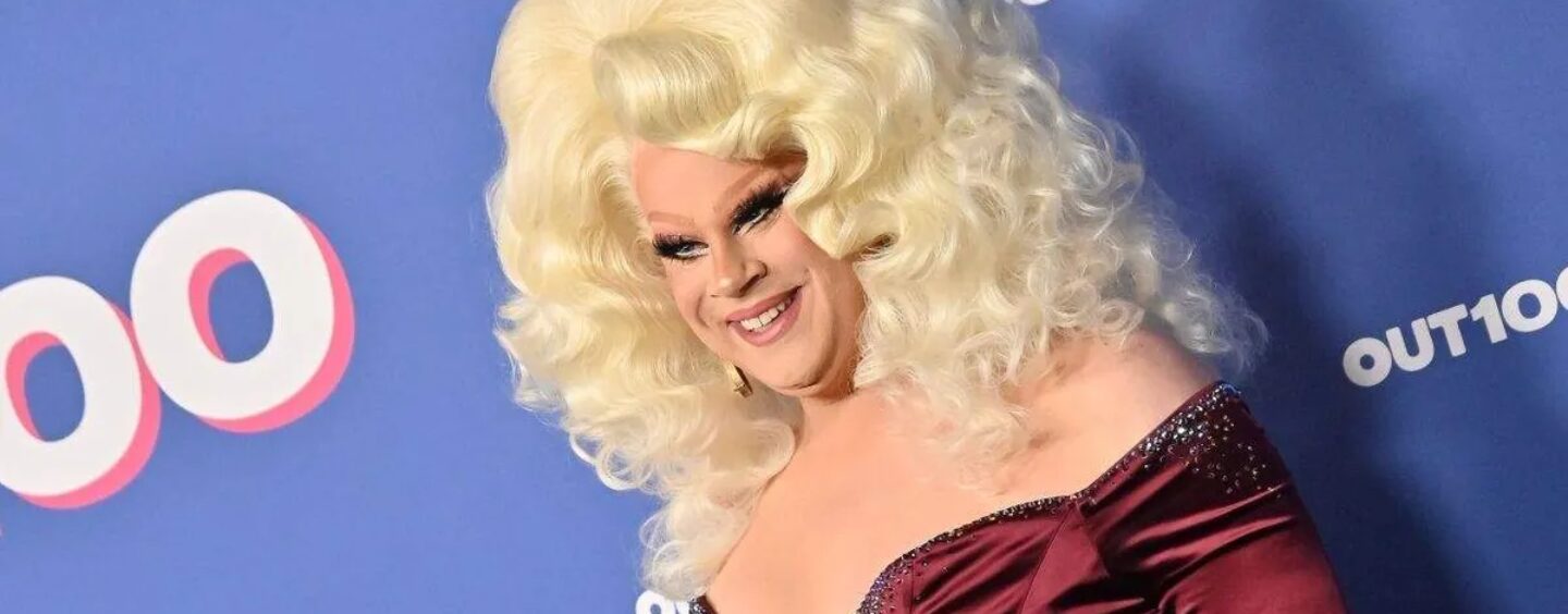 Nina West a contribué à populariser le drag. Maintenant, elle lutte contre l'interdiction du drag proposée par l'Ohio.