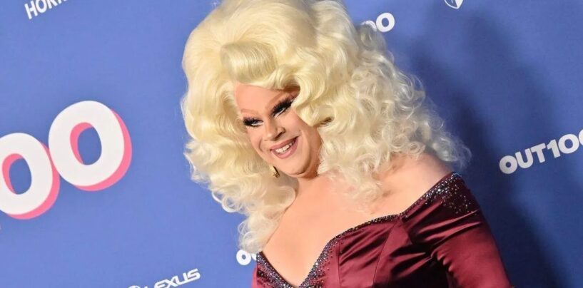 Nina West a contribué à populariser le drag. Maintenant, elle lutte contre l'interdiction du drag proposée par l'Ohio.
