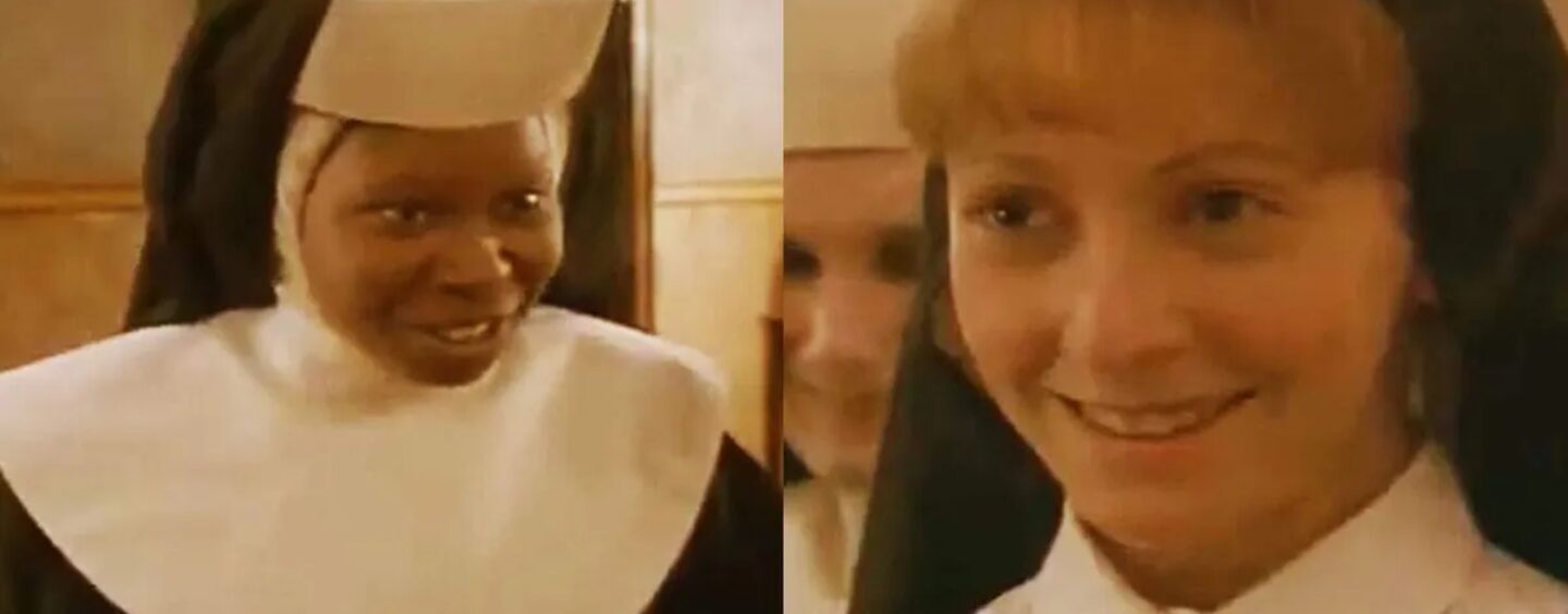 Wendy Makkena de Sister Act : Mary Robert avait « une attirance » pour Deloris