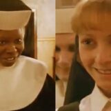 Wendy Makkena de Sister Act : Mary Robert avait « une attirance » pour Deloris