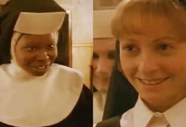 Wendy Makkena de Sister Act : Mary Robert avait « une attirance » pour Deloris