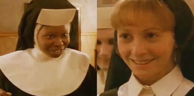 Wendy Makkena de Sister Act : Mary Robert avait « une attirance » pour Deloris