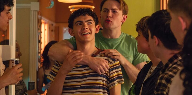 5 moments dans la bande-annonce de Heartstopper Forever qui nous font pâlir
