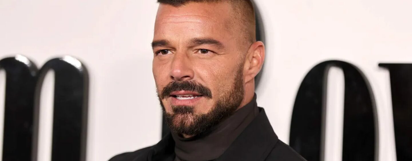 Ricky Martin montre ses muscles sexy dans un nouveau selfie torse nu