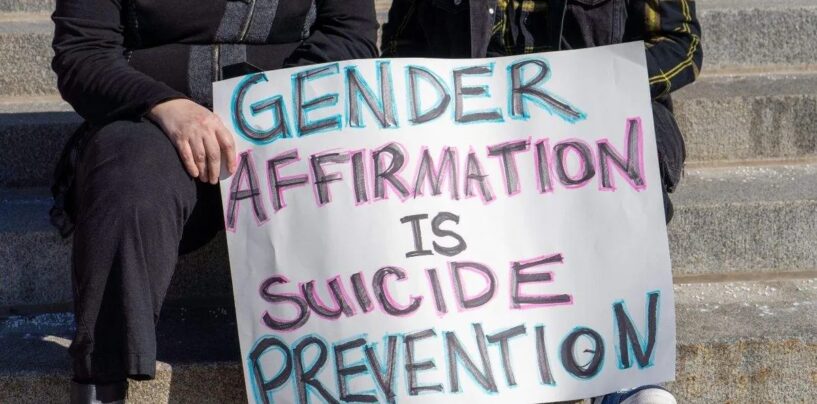 Les États républicains se joignent à Trump FTC dans un procès contre le premier groupe de soins de santé transgenre au monde