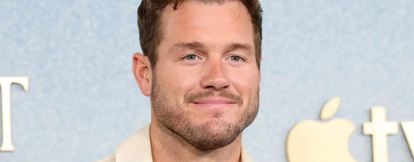 Pourquoi Colton Underwood n'a fréquenté qu'avec des hommes mariés avant de faire son coming-out