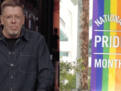 Un pasteur de l'Alabama exige des bannières anti-trans après l'affichage du mois de la fierté sur Mobile