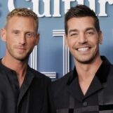 Matt Rogers parle de sa relation avec Fraser Olender : « Je suis heureux et fier de lui »