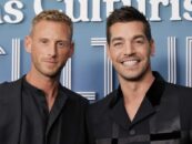 Matt Rogers parle de sa relation avec Fraser Olender : « Je suis heureux et fier de lui »
