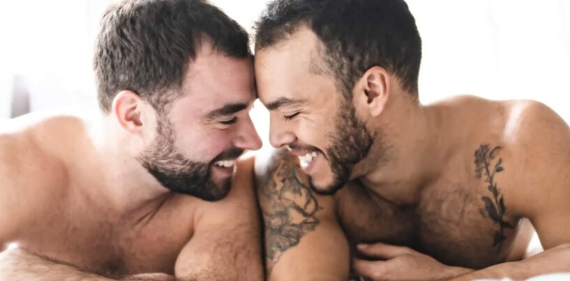Pornhub révèle les statistiques torrides du mois de la fierté – voici ce que recherchent les gays