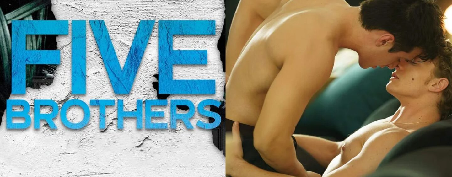 Expliquer Five Brothers, la romance taboue avec une histoire d'amour saphique érotique