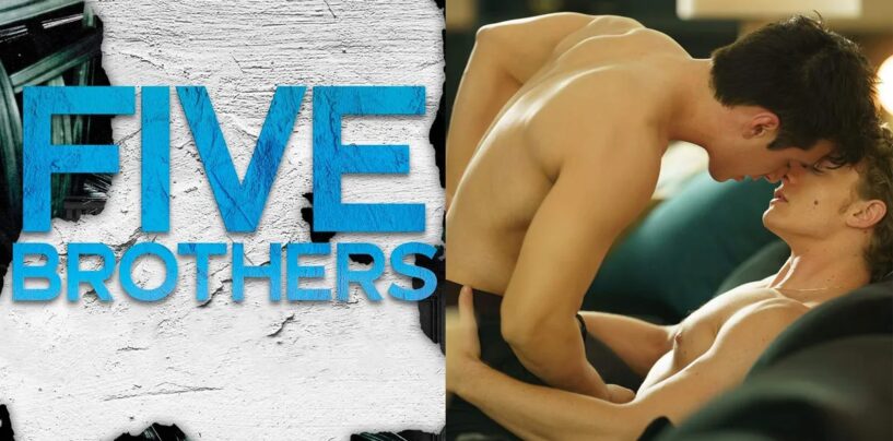 Expliquer Five Brothers, la romance taboue avec une histoire d'amour saphique érotique