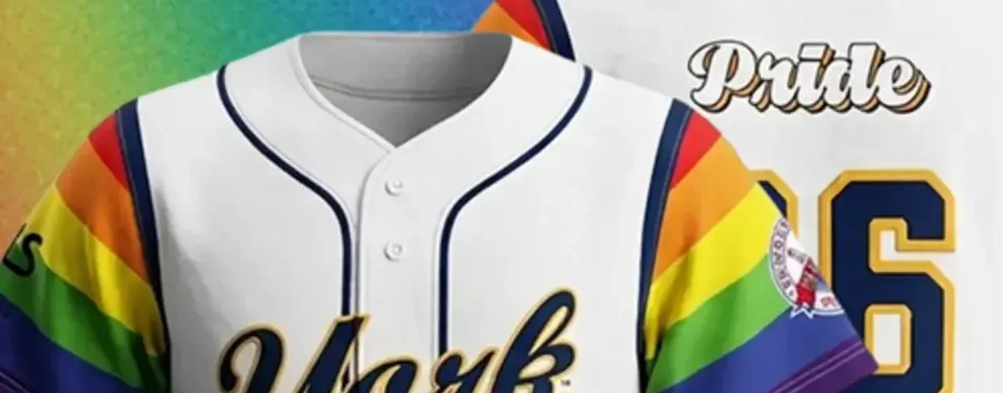 L'équipe de baseball perd le match de la Pride Night après que les joueurs ont refusé de porter des maillots arc-en-ciel