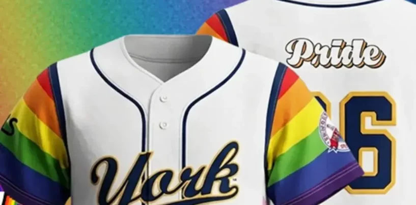 L'équipe de baseball perd le match de la Pride Night après que les joueurs ont refusé de porter des maillots arc-en-ciel