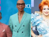 Ginger Minj et Adam Shankman réagissent à l'oubli de RuPaul : « J'ai dû me remettre en question »