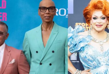 Ginger Minj et Adam Shankman réagissent à l'oubli de RuPaul : « J'ai dû me remettre en question »