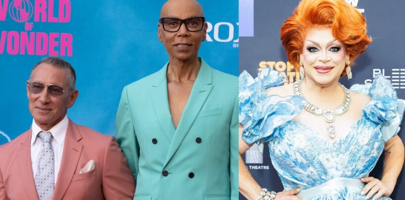 Ginger Minj et Adam Shankman réagissent à l'oubli de RuPaul : « J'ai dû me remettre en question »