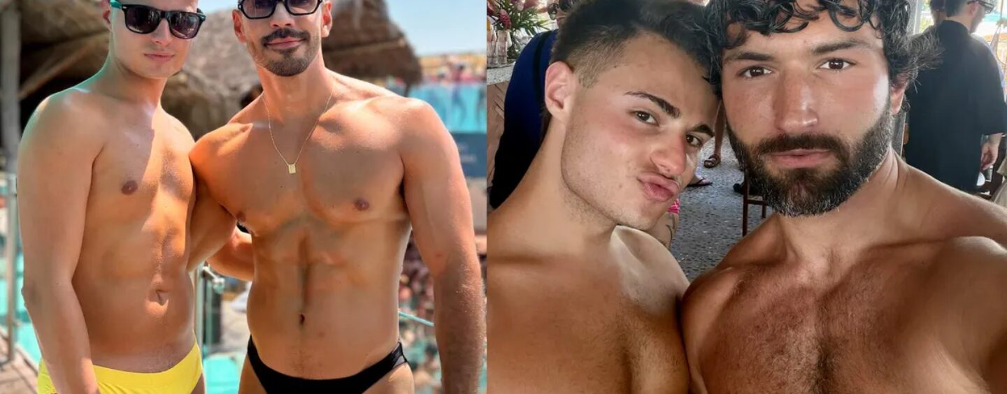 Voici les principales destinations où les gays peuvent se déchaîner pour le mois de la fierté