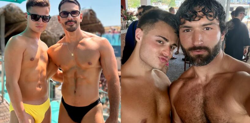 Voici les principales destinations où les gays peuvent se déchaîner pour le mois de la fierté