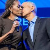 La beauté et la décence de Michelle Obama sont tout ce que déteste le laid et le vil Donald Trump.
