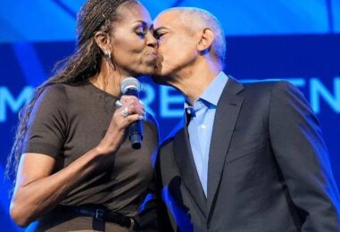 La beauté et la décence de Michelle Obama sont tout ce que déteste le laid et le vil Donald Trump.