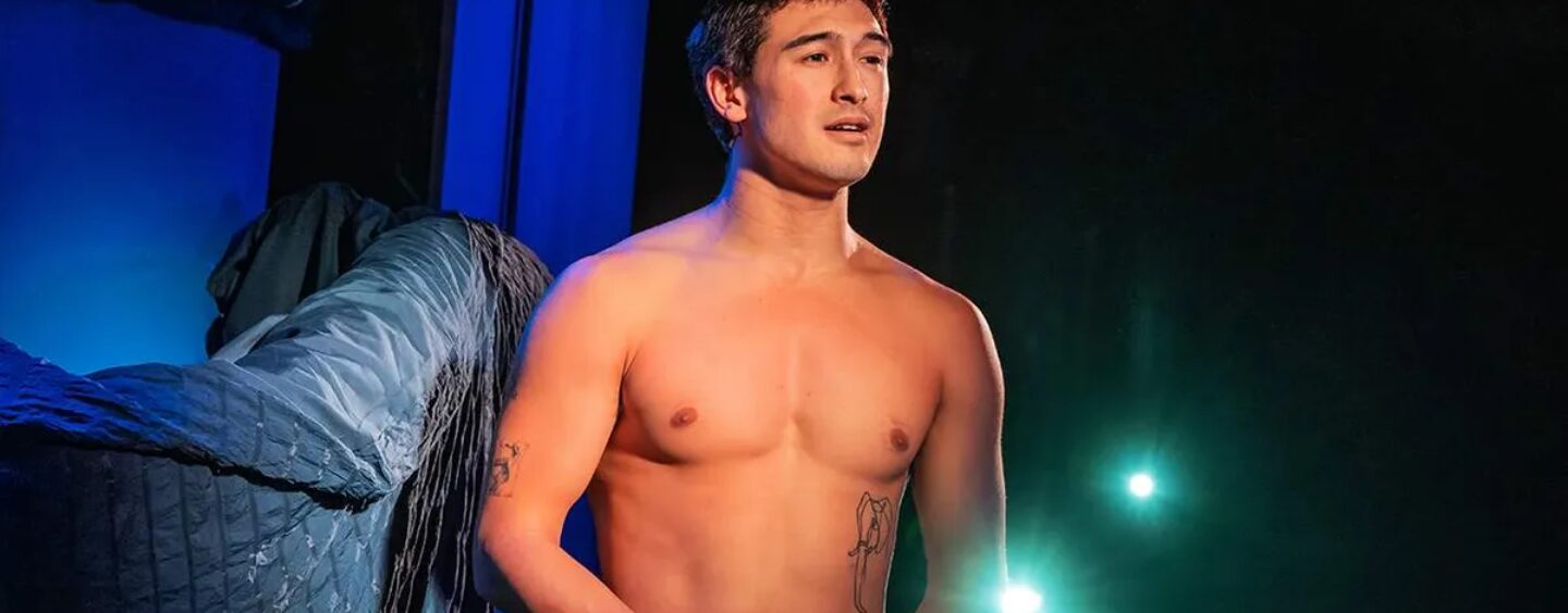 La star de Broadway, Jimin Moon, « adore » se dévoiler en chantant Shane Hollander
