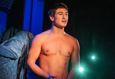 La star de Broadway, Jimin Moon, « adore » se dévoiler en chantant Shane Hollander