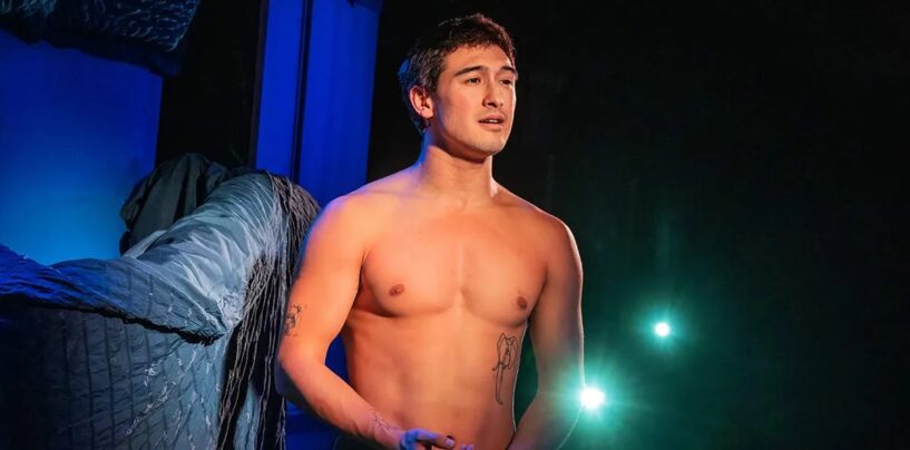La star de Broadway, Jimin Moon, « adore » se dévoiler en chantant Shane Hollander