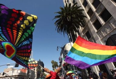 La plupart des Américains préfèrent toujours les candidats qui soutiennent les droits LGBTQ+