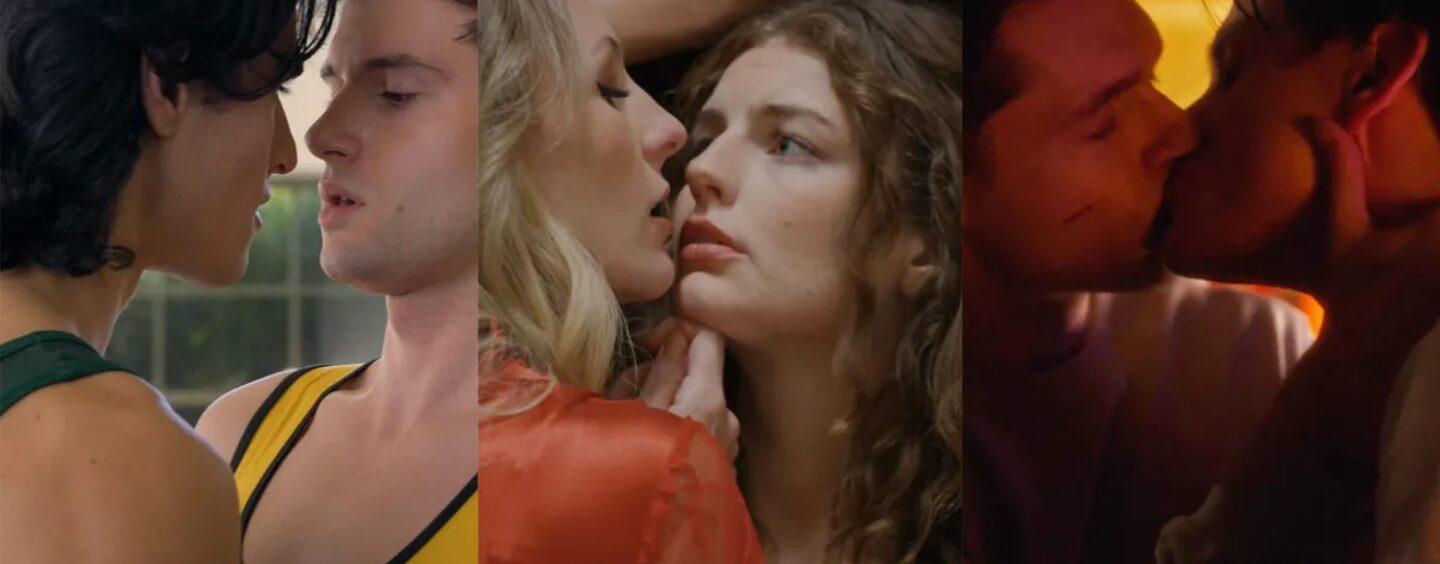 5 romances verticales queer sexy à gober pendant le mois de la fierté
