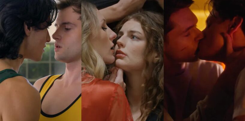 5 romances verticales queer sexy à gober pendant le mois de la fierté