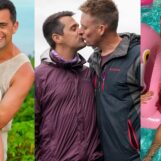 Rencontrez Will Jardell et James Wallington – le couple gay sexy affichant leur amour en ligne