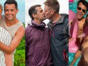 Rencontrez Will Jardell et James Wallington – le couple gay sexy affichant leur amour en ligne