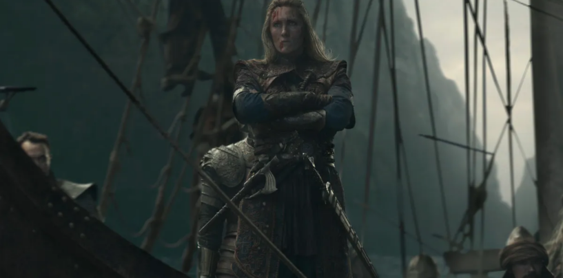 L'actrice de House of the Dragon, Abigail Thorn, revient sur le retour de son personnage queer emblématique