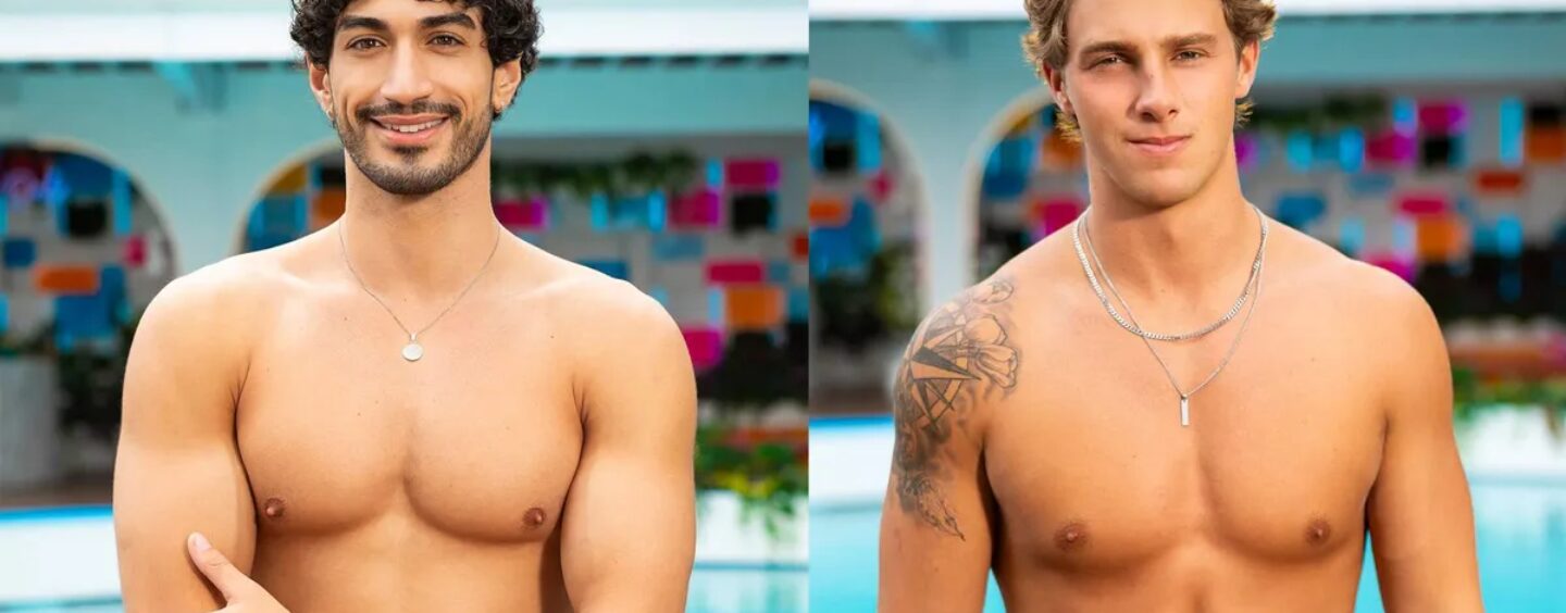 Love Island propose une bromance sexy et des gars sans cul dans l'épisode le plus gay à ce jour
