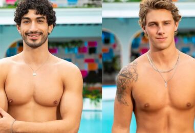 Love Island propose une bromance sexy et des gars sans cul dans l'épisode le plus gay à ce jour