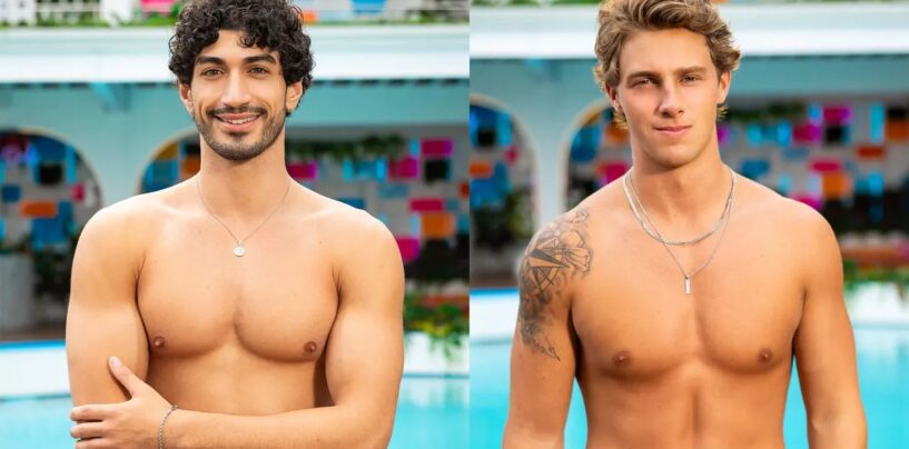 Love Island propose une bromance sexy et des gars sans cul dans l'épisode le plus gay à ce jour