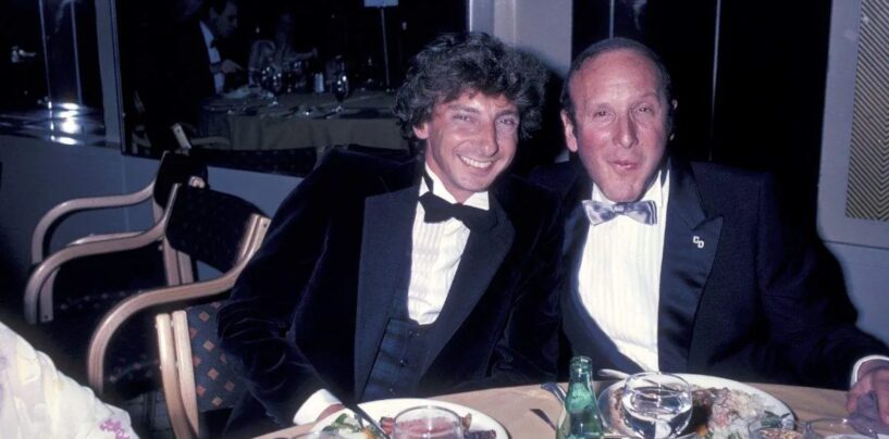 Clive Davis a donné aux personnes LGBTQ+ la bande originale de nos vies et une place dans la musique