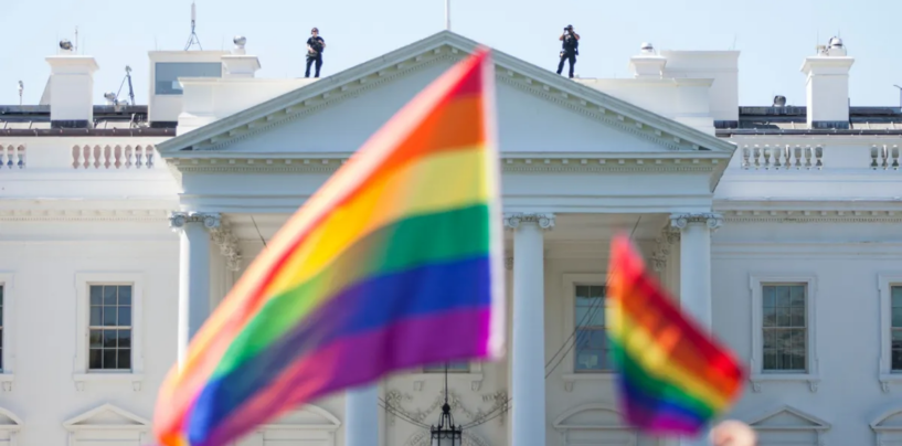 J'ai survécu à la violence politique. Les candidats LGBTQ+ ne devraient pas avoir à risquer leur vie pour servir