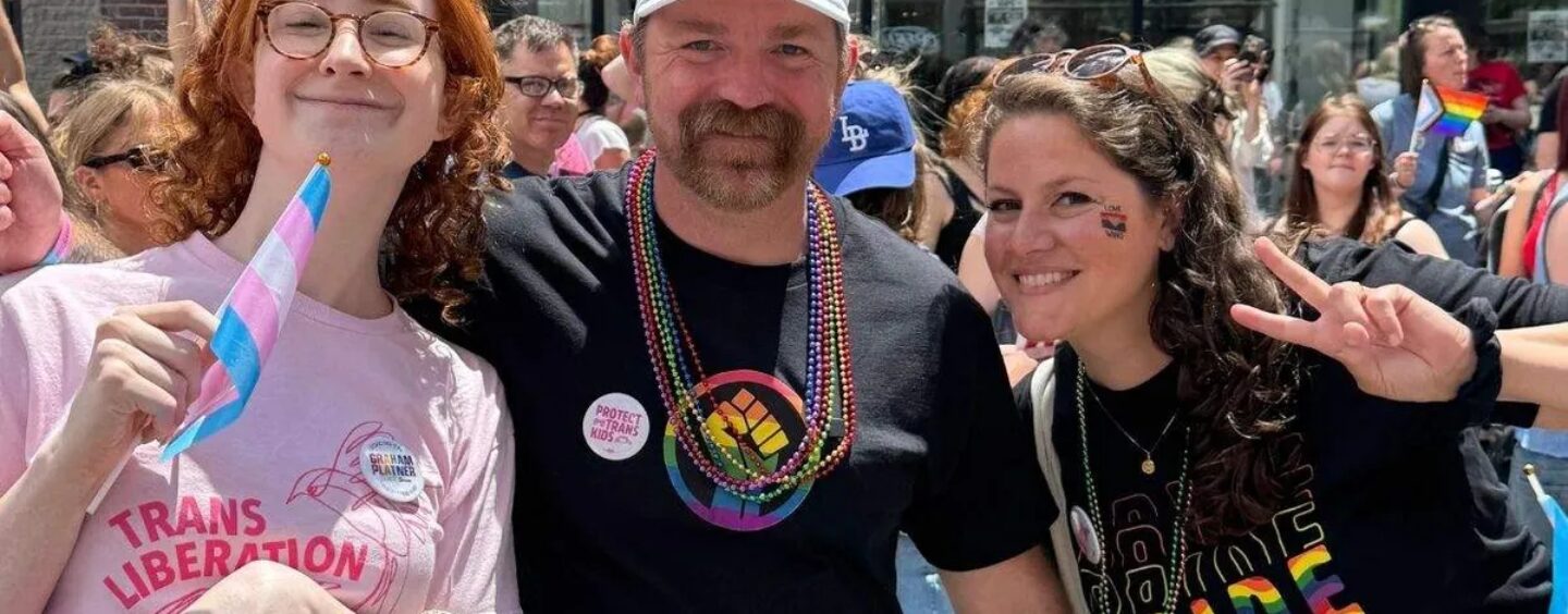 Graham Platner salue les attaques des « fascistes et fanatiques » contre son soutien aux droits des trans