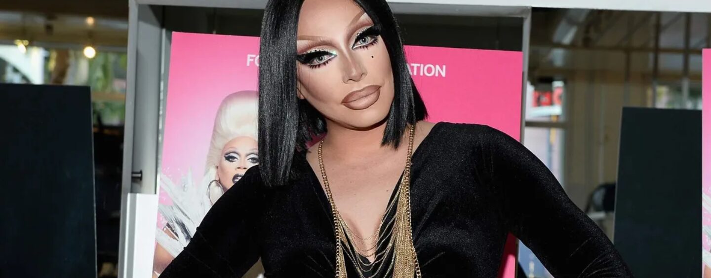 L'icône de Drag Race, Raven, revient en tant que concurrent dans Down Under vs. The World